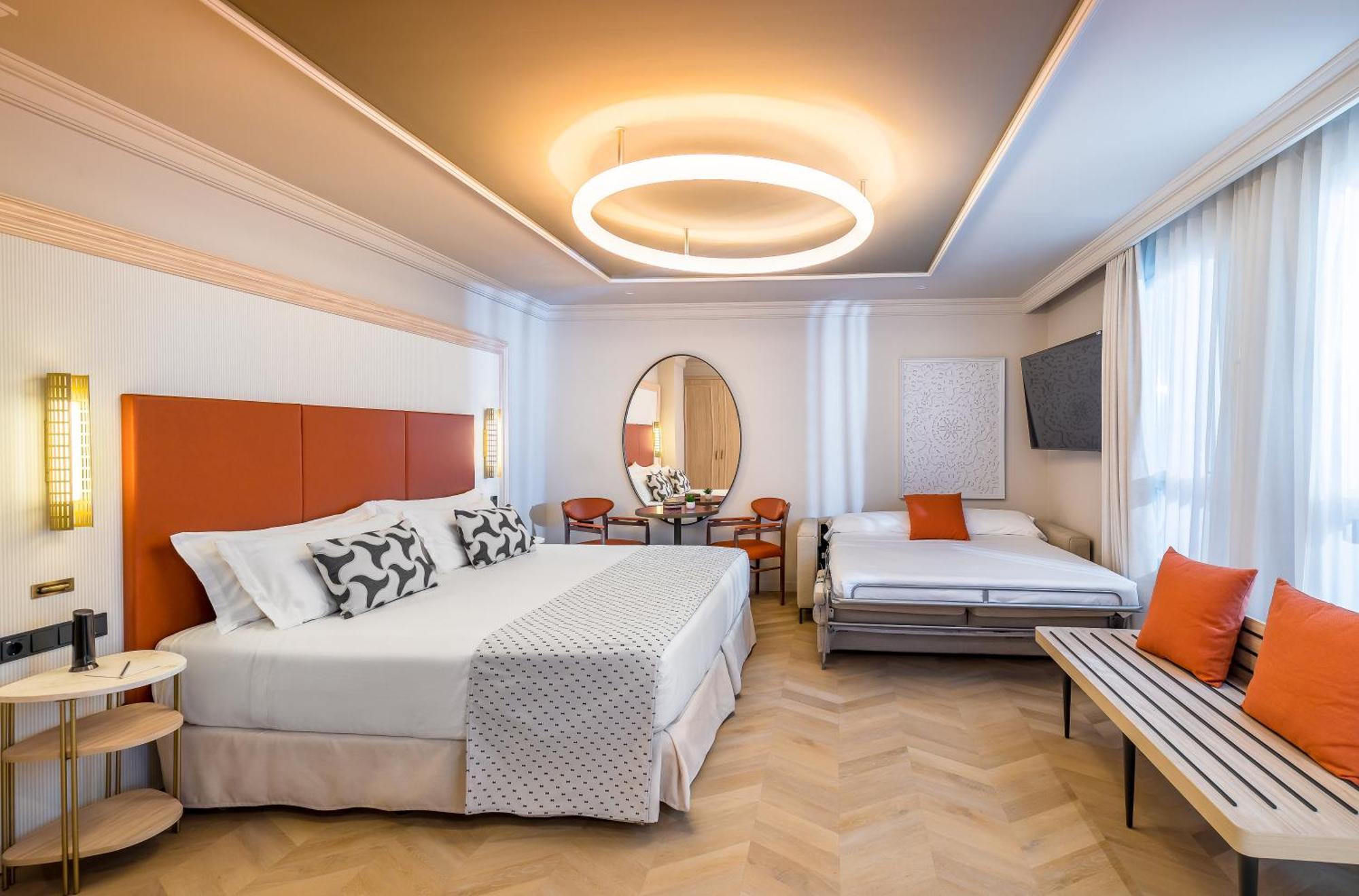 Habitación Familiar (3 adultos)